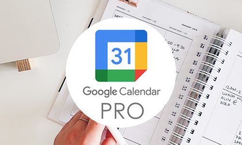 Google Calendar Pro