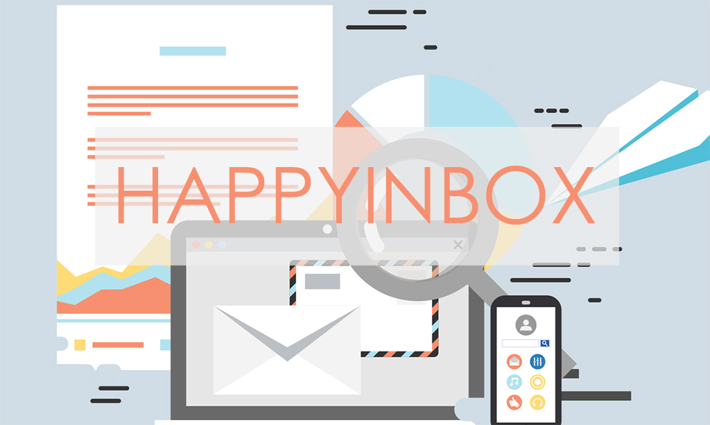 Copertina Happy Inbox piccola