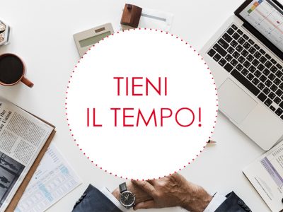 Tieni il Tempo!