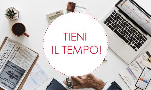 Tieni il Tempo!