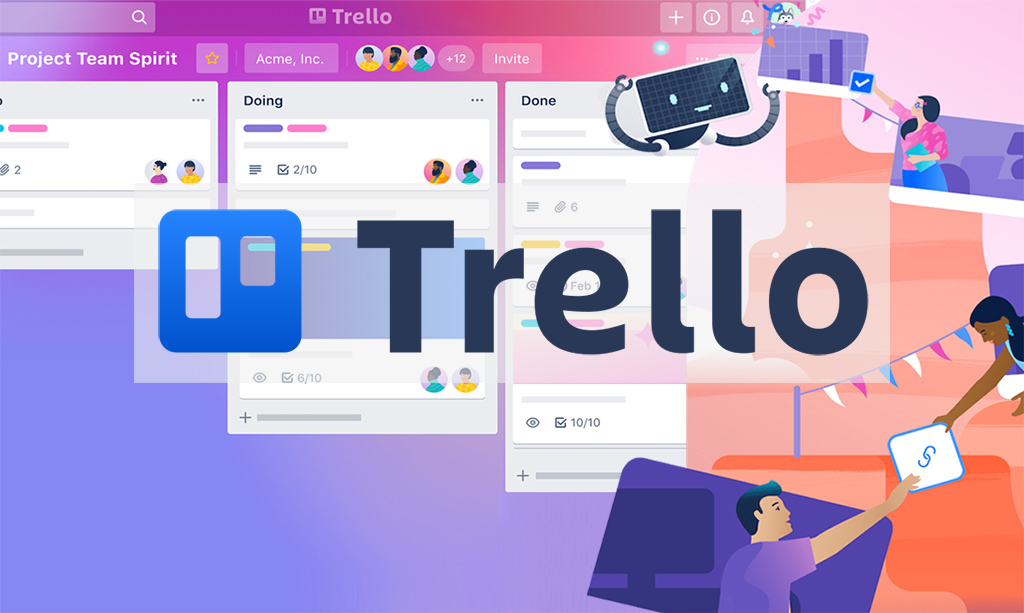 Copertina Trello Pro piccola